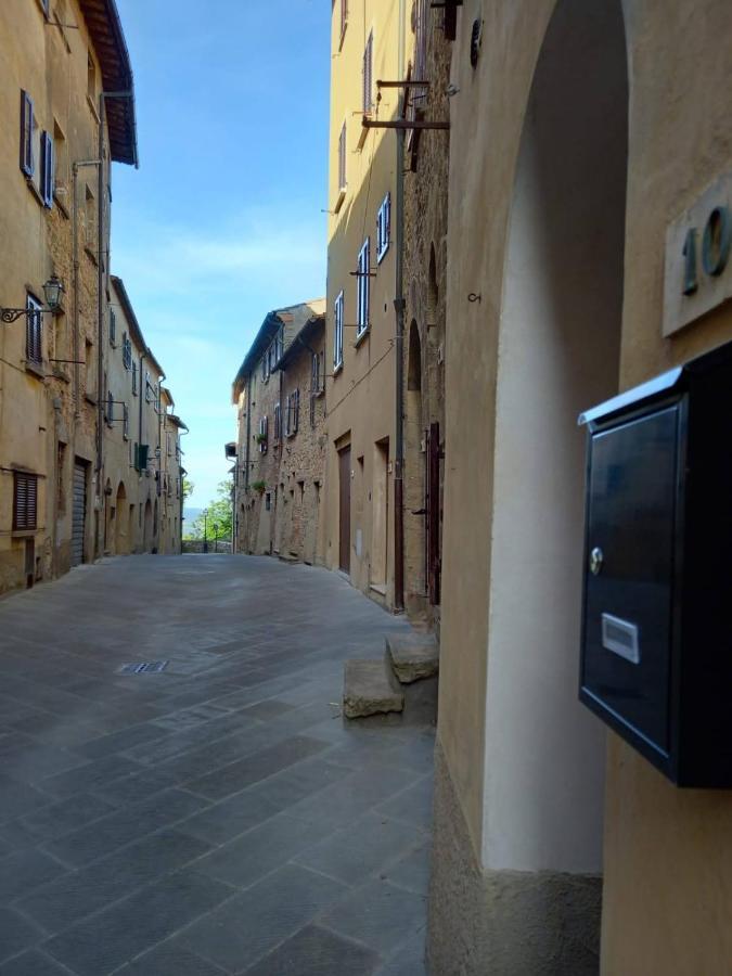 Numero 10 Volterra Exterior foto