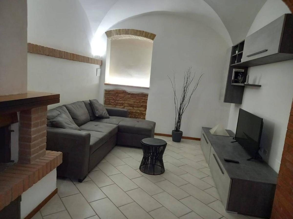 Numero 10 Volterra Exterior foto